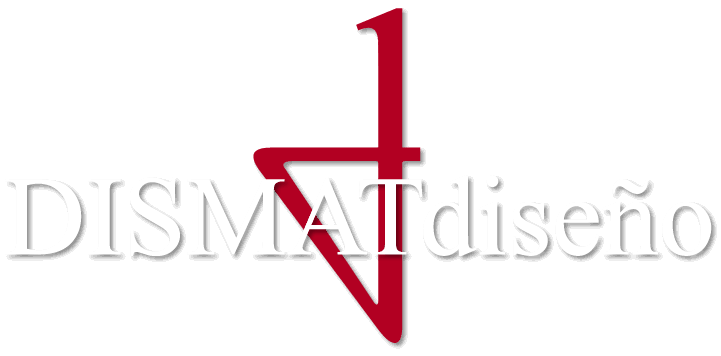 Logo Dismat Diseño